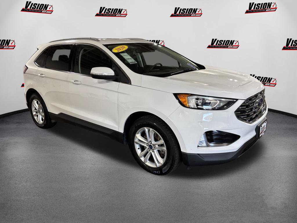 Used 2020 Ford Edge SEL w/ Cold Weather Package AWD/4WD image 7