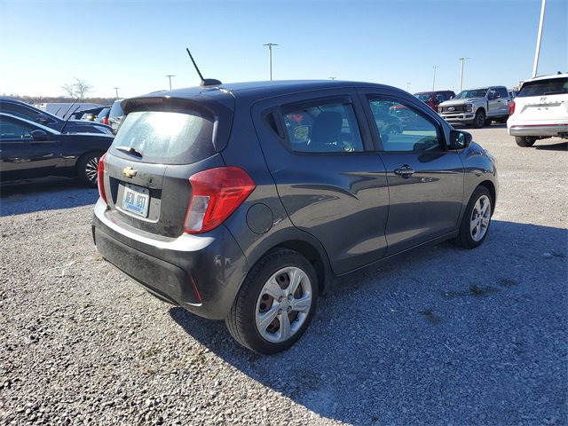 Used 2020 Chevrolet Spark LS image 4