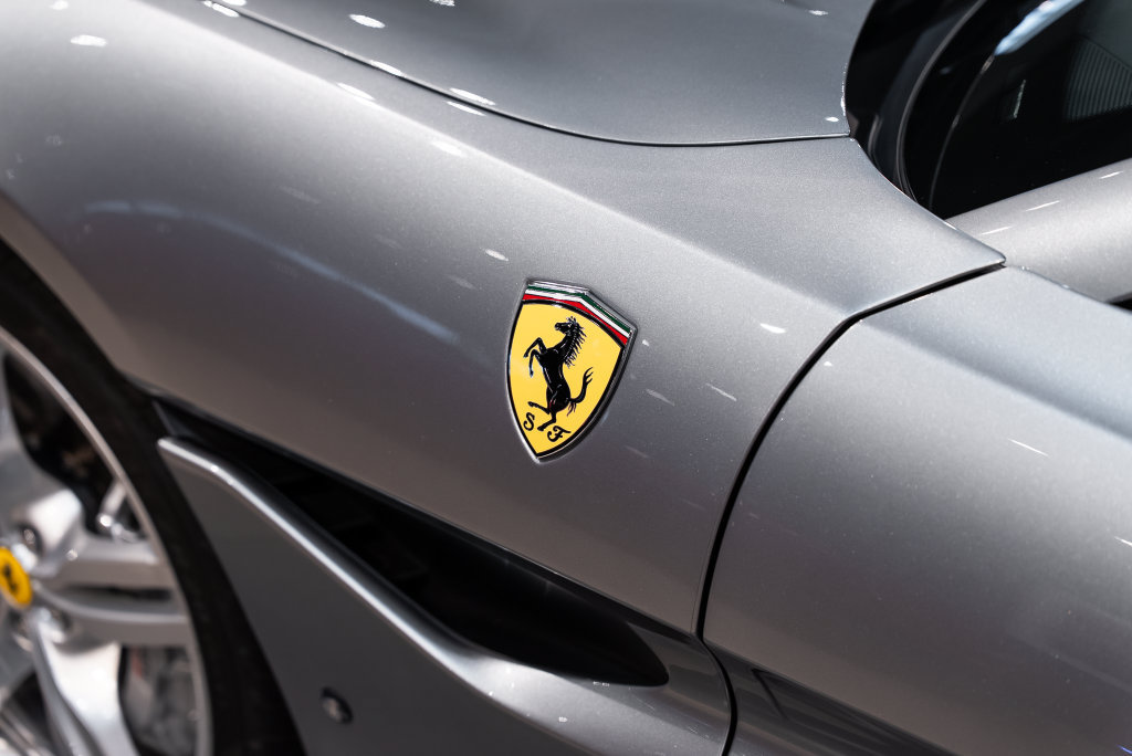 Certified 2022 Ferrari Portofino M RWD image 12