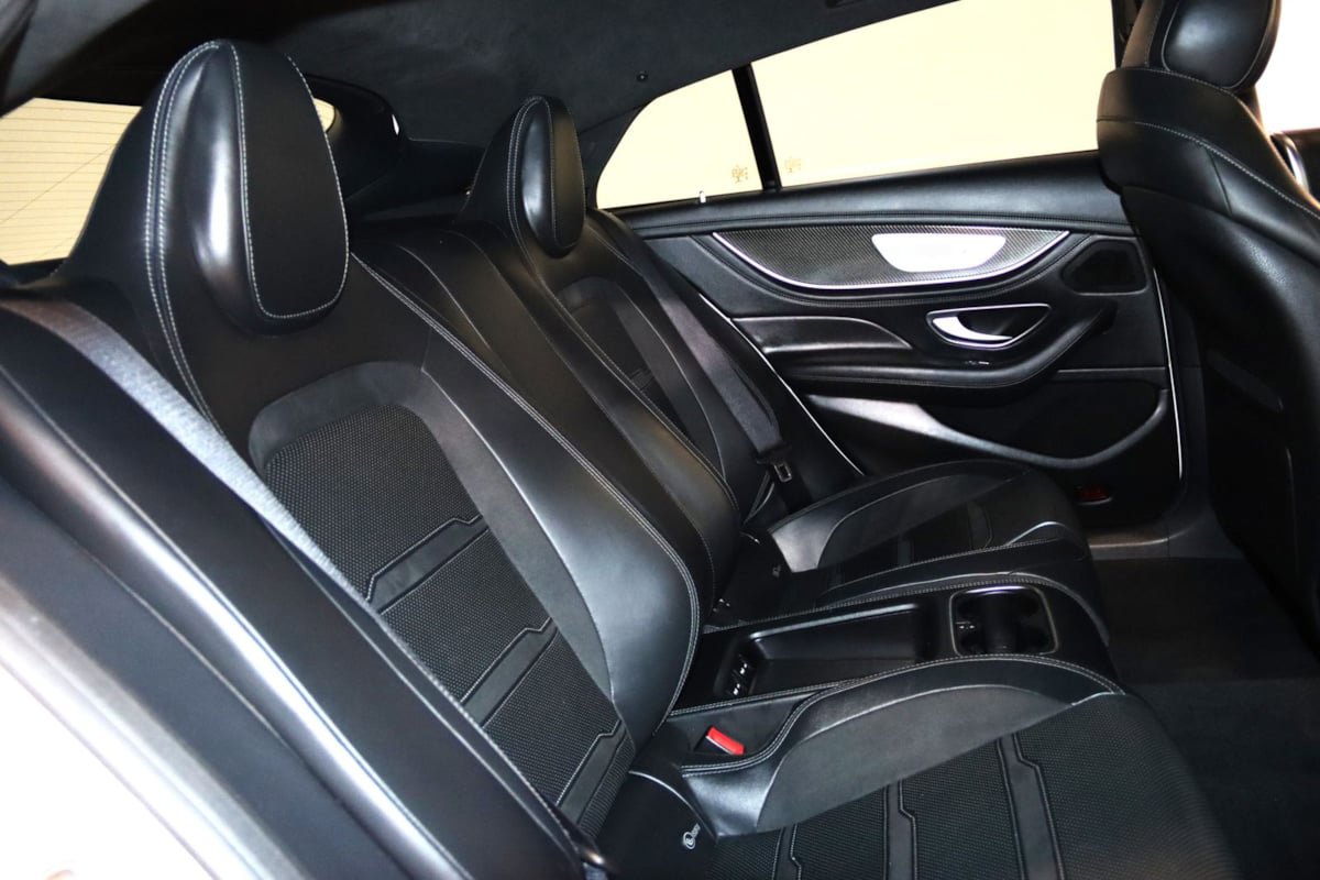 Used 2019 Mercedes-Benz AMG GT 63 w/ AMG Dynamic Plus Package image 76