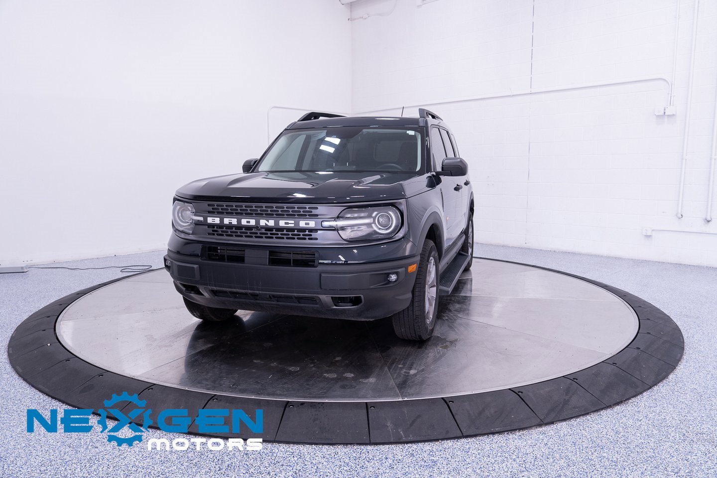 Used 2023 Ford Bronco Sport Badlands image 29