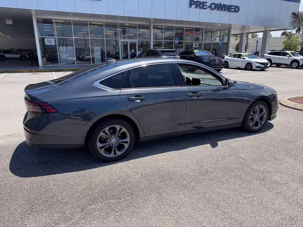 Used 2024 Honda Accord EX image 3