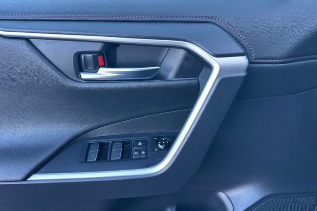 Certified 2022 Toyota RAV4 XSE image 19