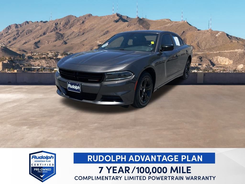 Used 2023 Dodge Charger SXT image 1