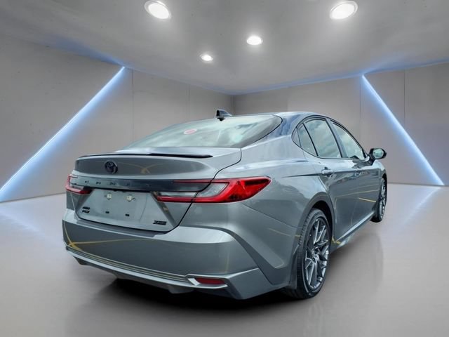 Certified 2026 Toyota Camry XSE AWD/4WD image 24