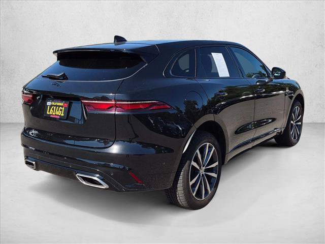 Used 2024 Jaguar F-PACE R-Dynamic S AWD/4WD image 5