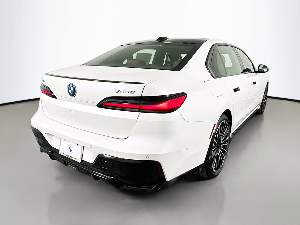 New 2026 BMW 750e xDrive w/ Executive Package image 6