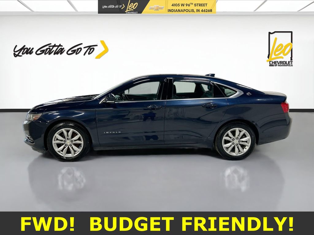 Used 2019 Chevrolet Impala LT image 8