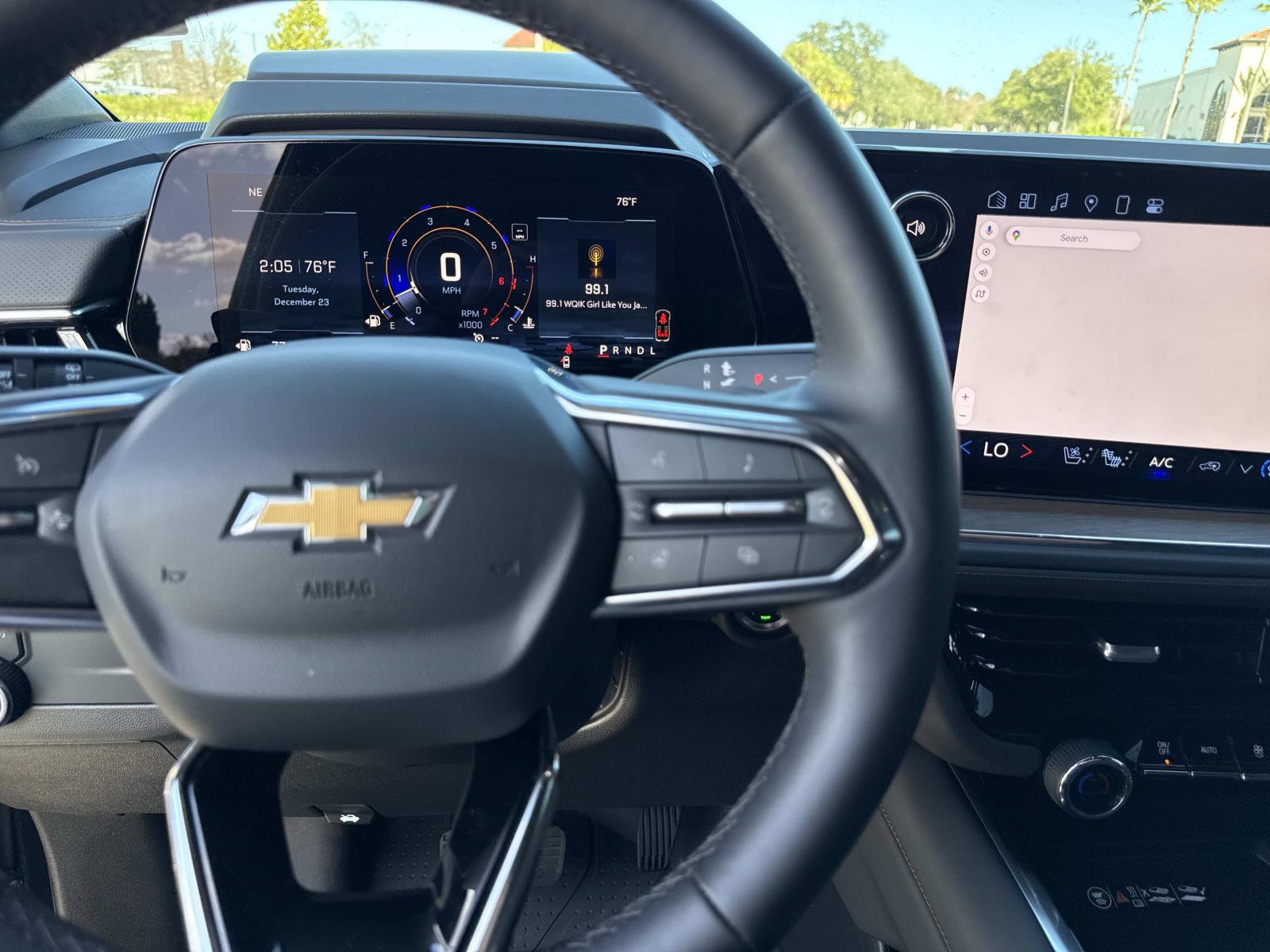 Used 2025 Chevrolet Tahoe High Country image 31