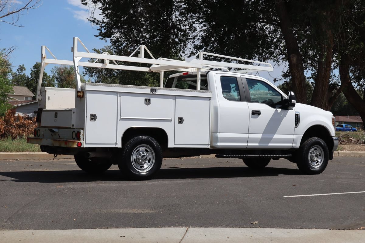 Used 2019 Ford F250 XL w/ XL Value Package AWD/4WD image 5
