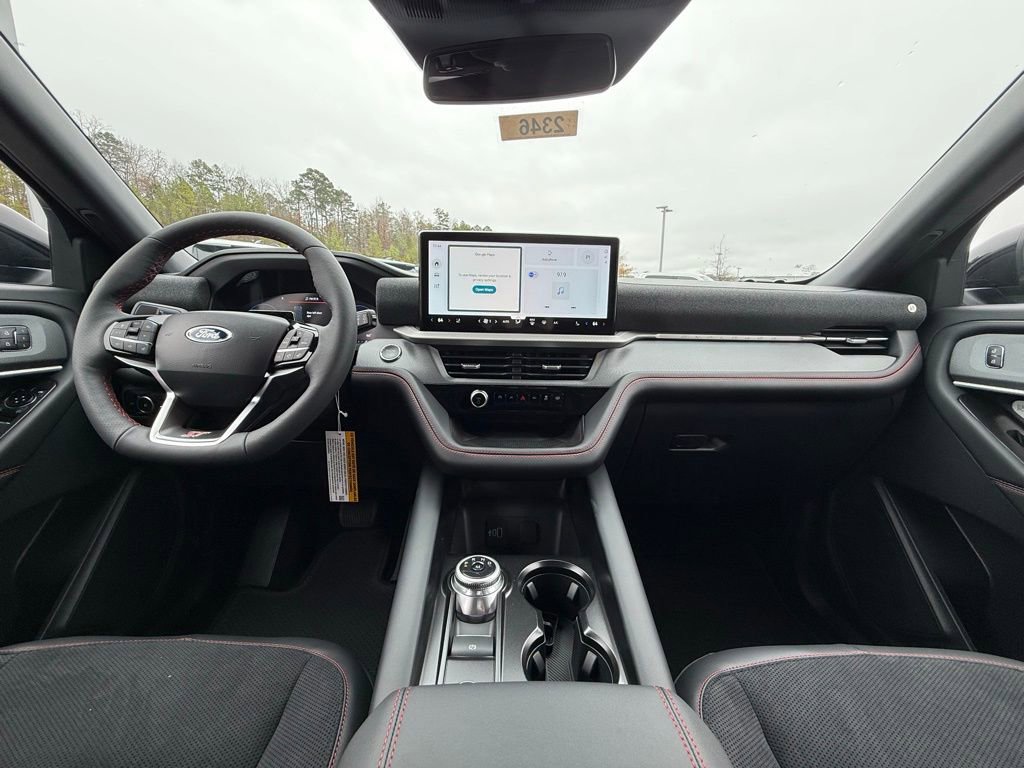 New 2026 Ford Explorer ST w/ Sun And Sound Package image 30