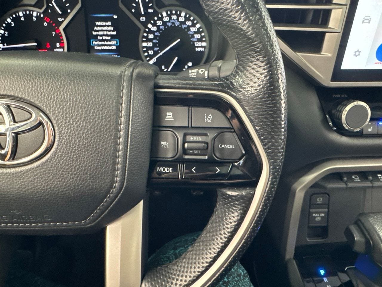 Used 2022 Toyota Tundra Limited w/ TRD Off-Road Package AWD/4WD image 21