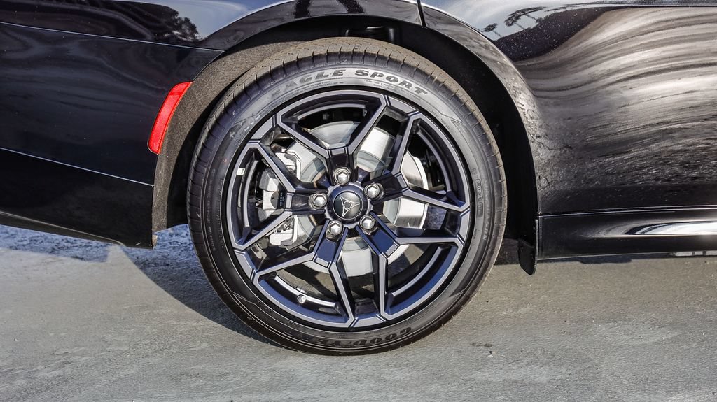 New 2026 Dodge Charger Scat Pack w/ Blacktop Package AWD/4WD image 12