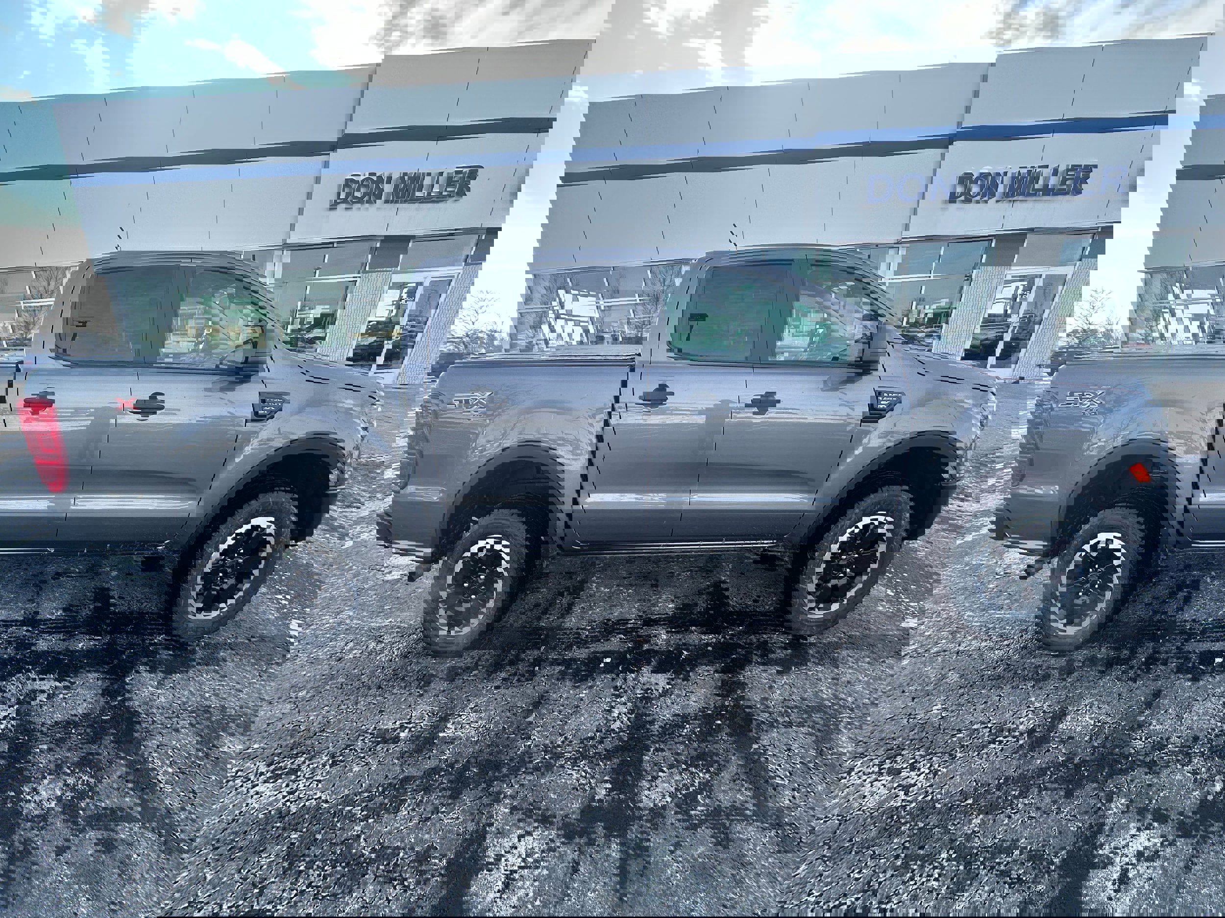 Used 2021 Ford Ranger XL w/ Equipment Group 101A High image 2