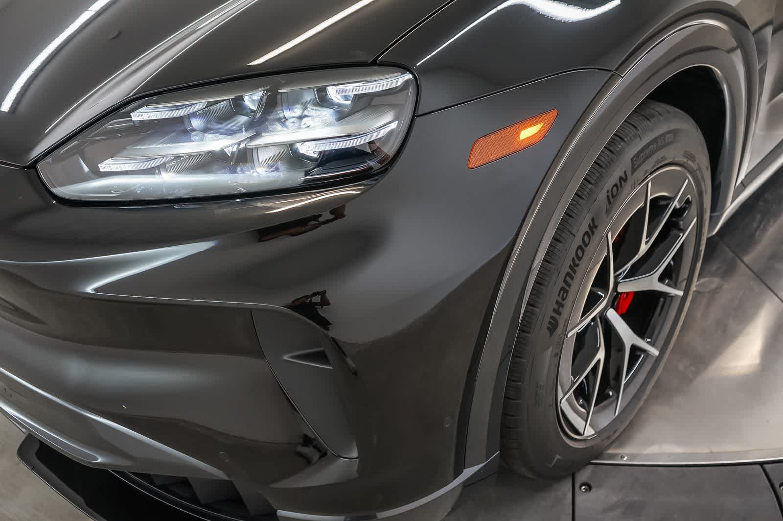 New 2026 Porsche Cayenne S AWD/4WD image 16