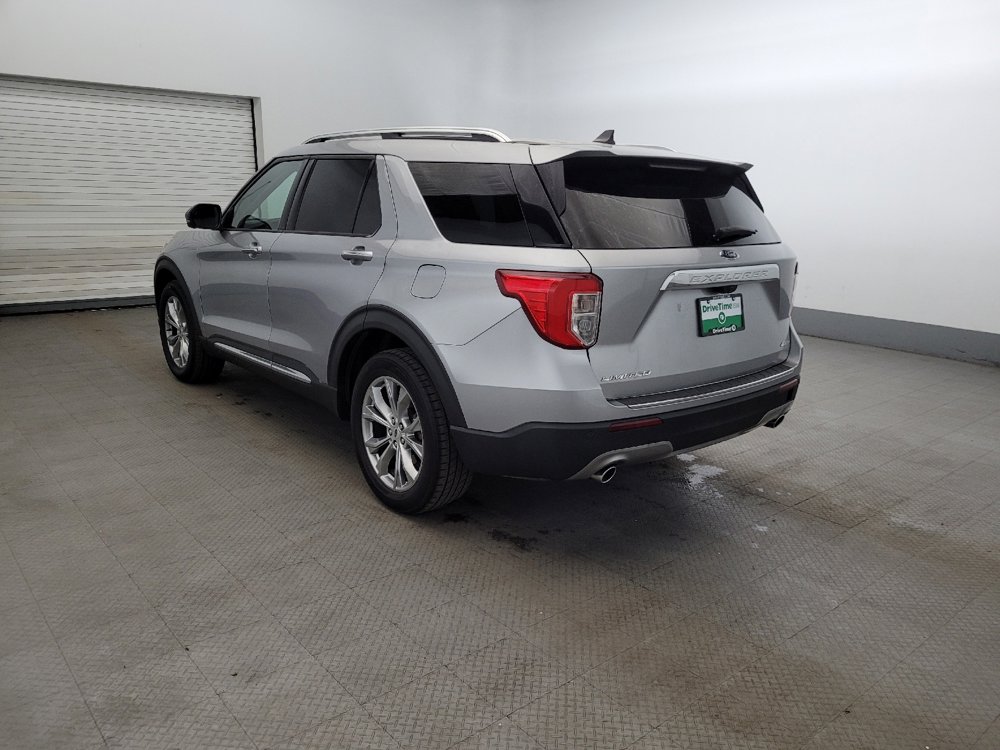 Used 2021 Ford Explorer Limited w/ Equipment Group 301A image 5