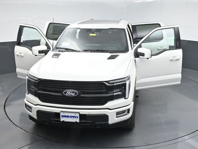 New 2026 Ford F150 Platinum AWD/4WD image 54