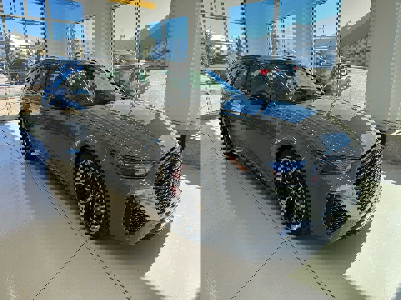 Used 2025 Audi RS 6 performance