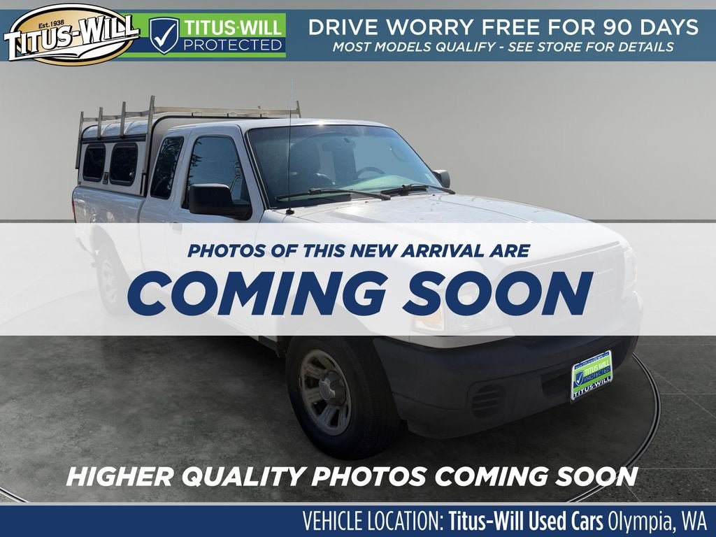 Used 2010 Ford Ranger XL RWD image 1
