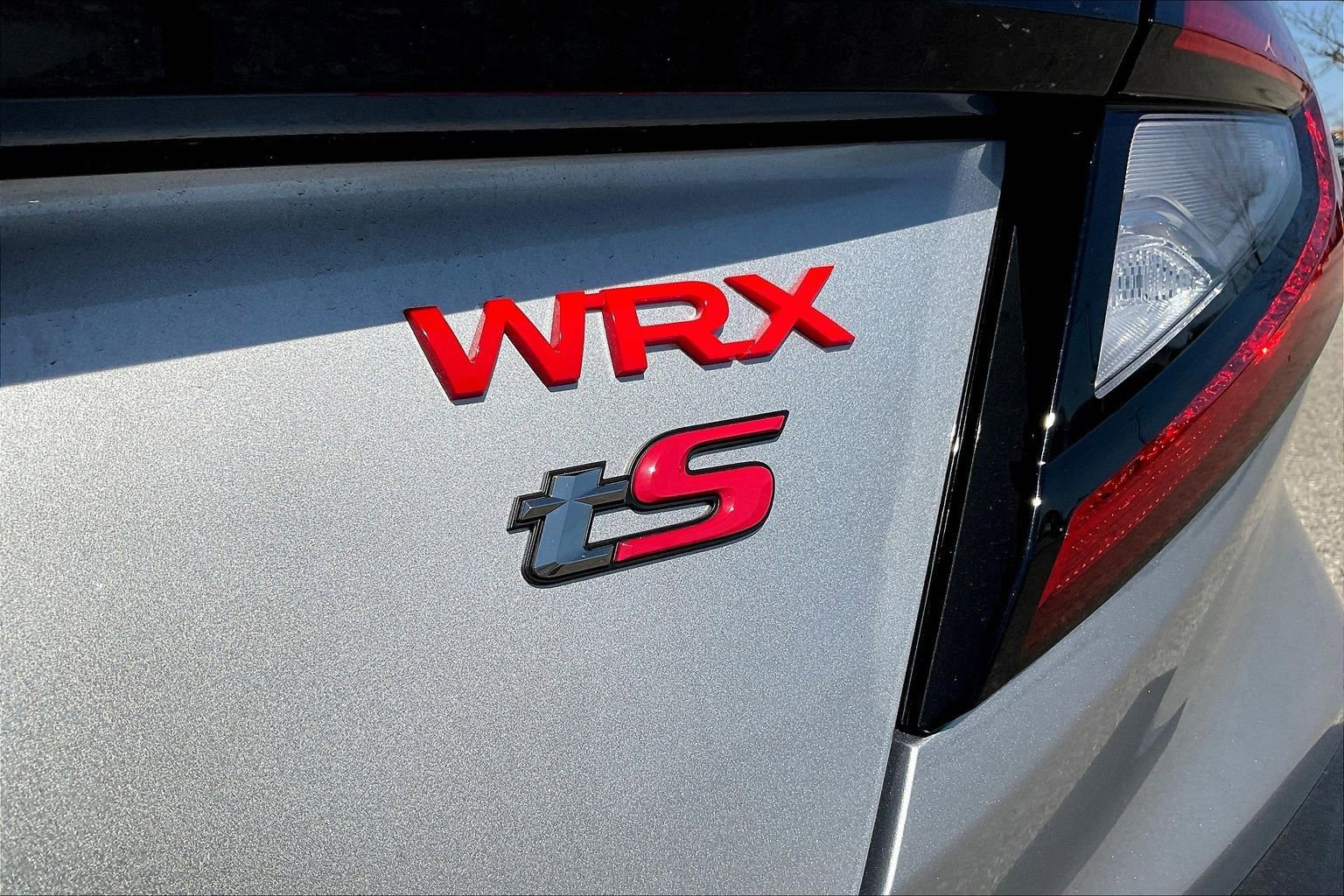 New 2026 Subaru WRX tS image 25