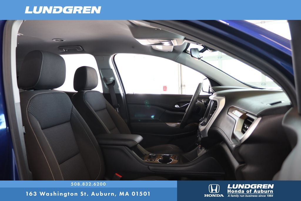 Used 2023 GMC Acadia SLE w/ Driver Convenience Package AWD/4WD image 17