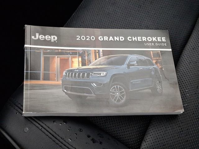 Used 2020 Jeep Grand Cherokee High Altitude AWD/4WD image 26