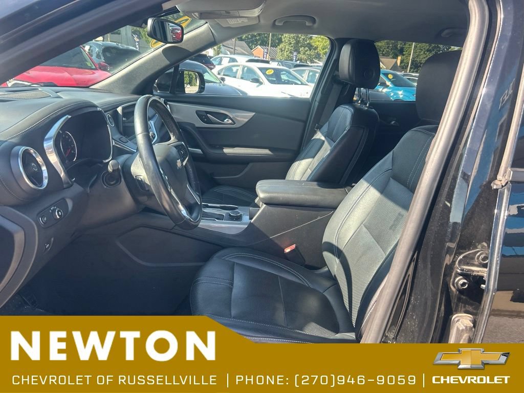 Used 2019 Chevrolet Blazer LT FWD image 4