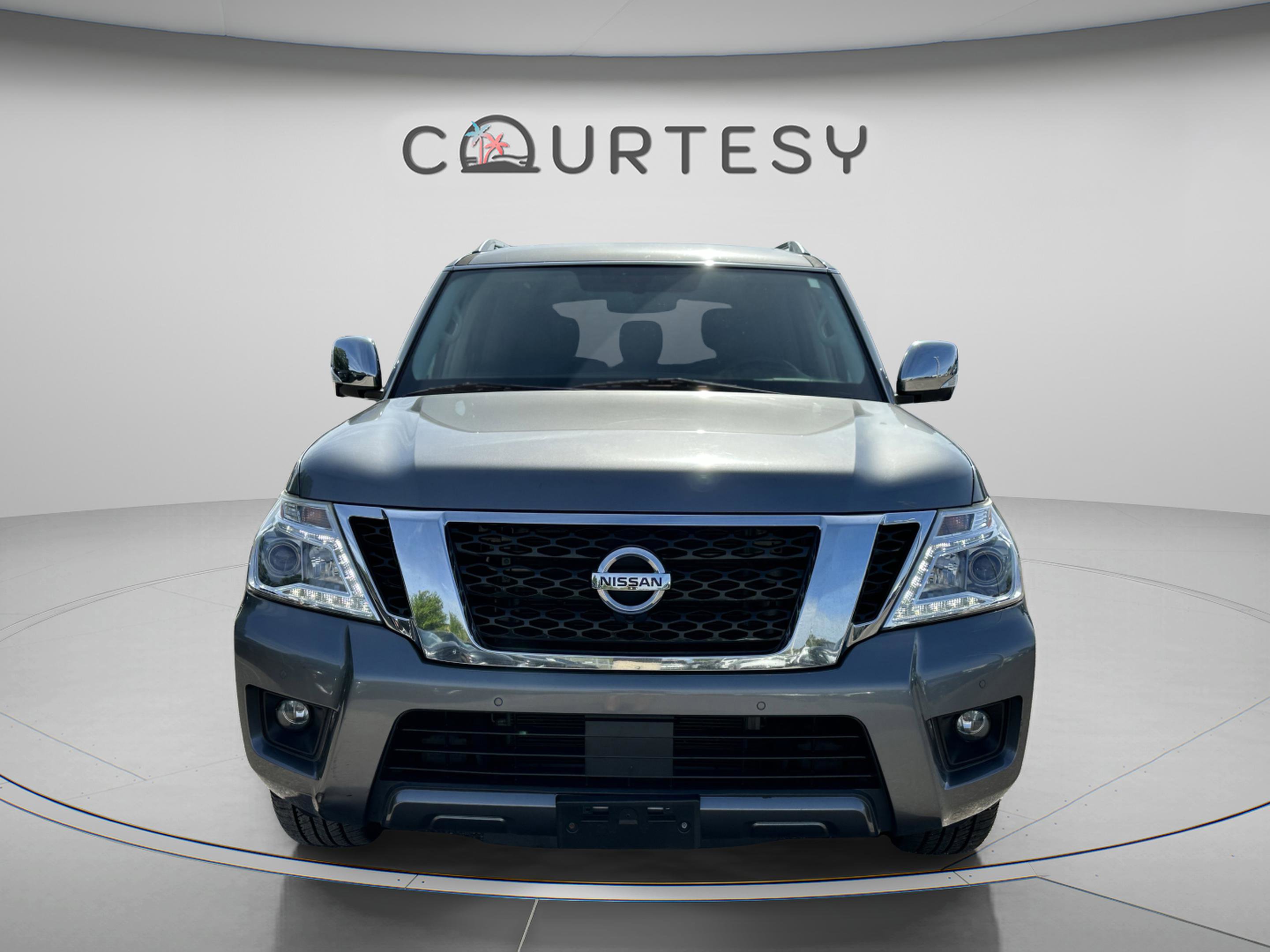 Used 2019 Nissan Armada SL w/ Premium Package image 8