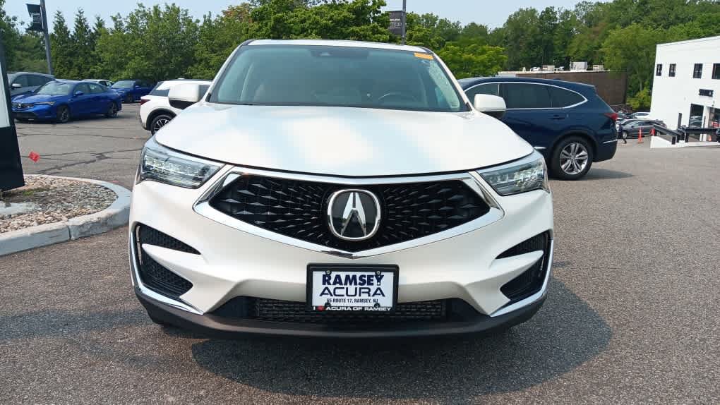 Used 2021 Acura RDX AWD w/ Technology Package image 8
