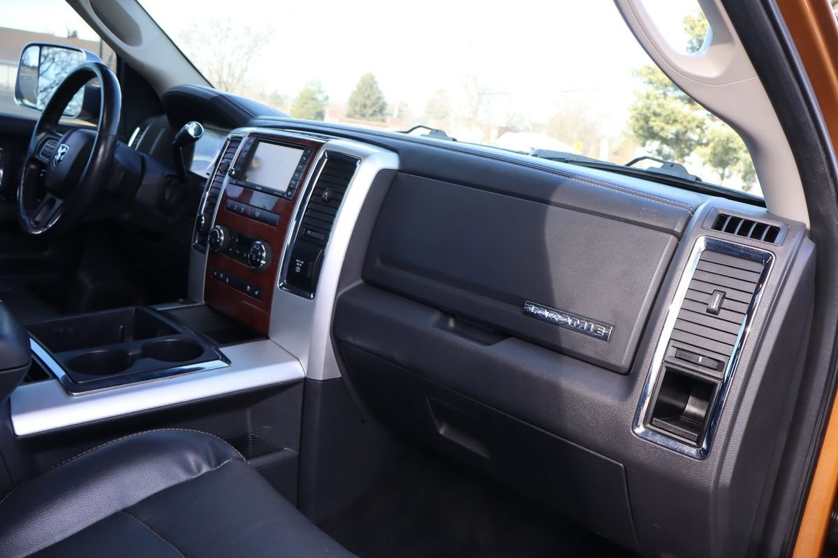 Used 2012 RAM 3500 Laramie w/ Protection Group image 19