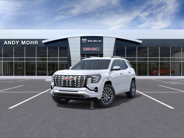 New 2027 GMC Terrain Denali