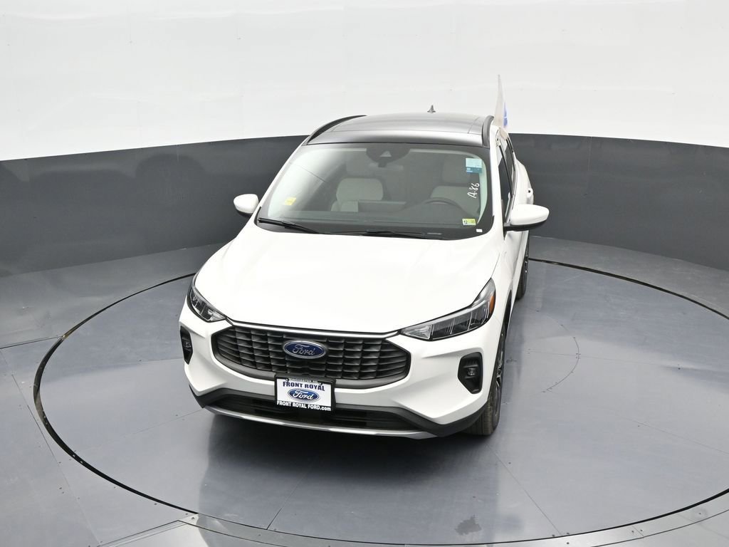New 2025 Ford Escape SE image 29