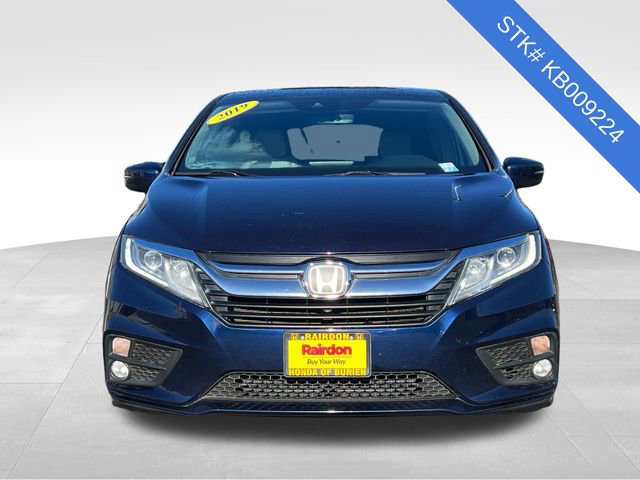 Used 2019 Honda Odyssey EX-L image 2