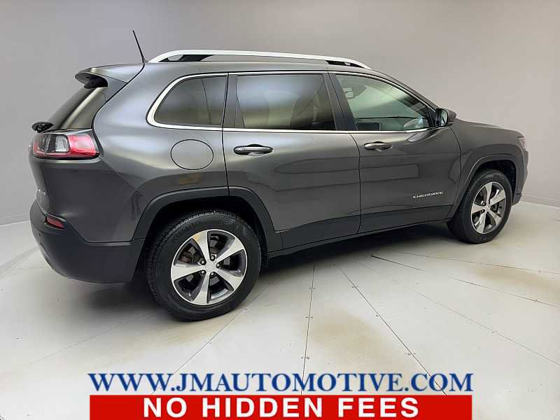 Used 2020 Jeep Cherokee Limited image 5