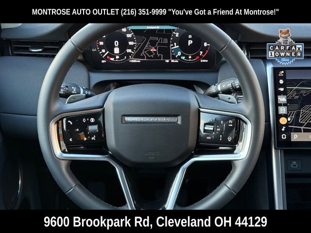 Used 2025 Land Rover Discovery Sport S image 26