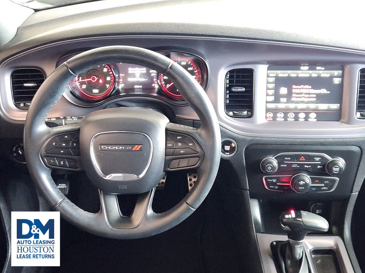 Used 2023 Dodge Charger GT w/ Blacktop Package image 35