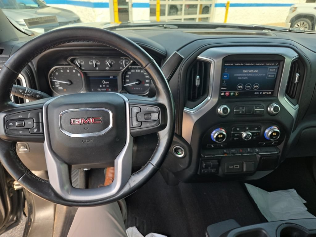 Used 2019 GMC Sierra 1500 Elevation w/ Elevation Value Package AWD/4WD image 21