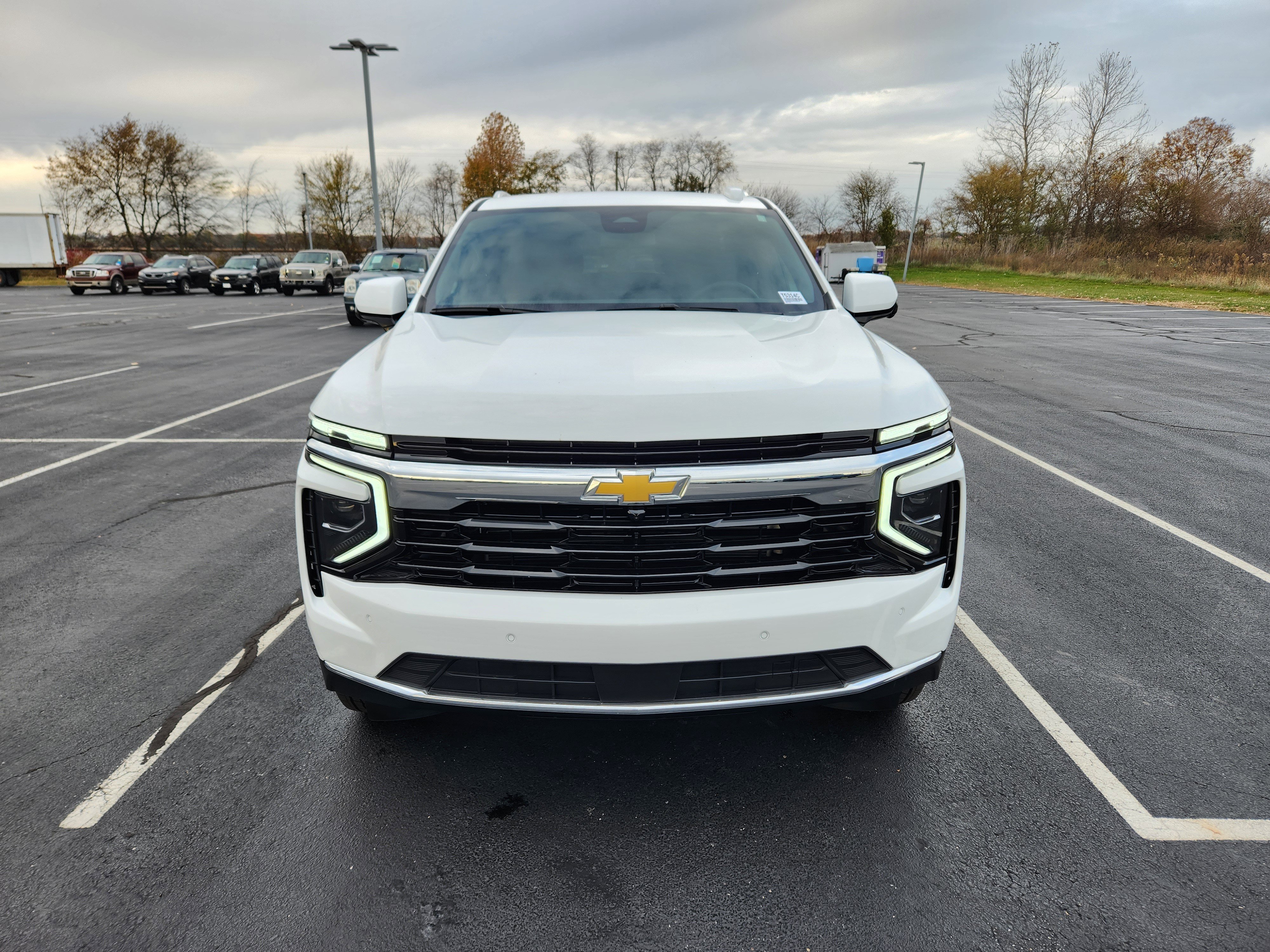 New 2026 Chevrolet Tahoe LS image 2