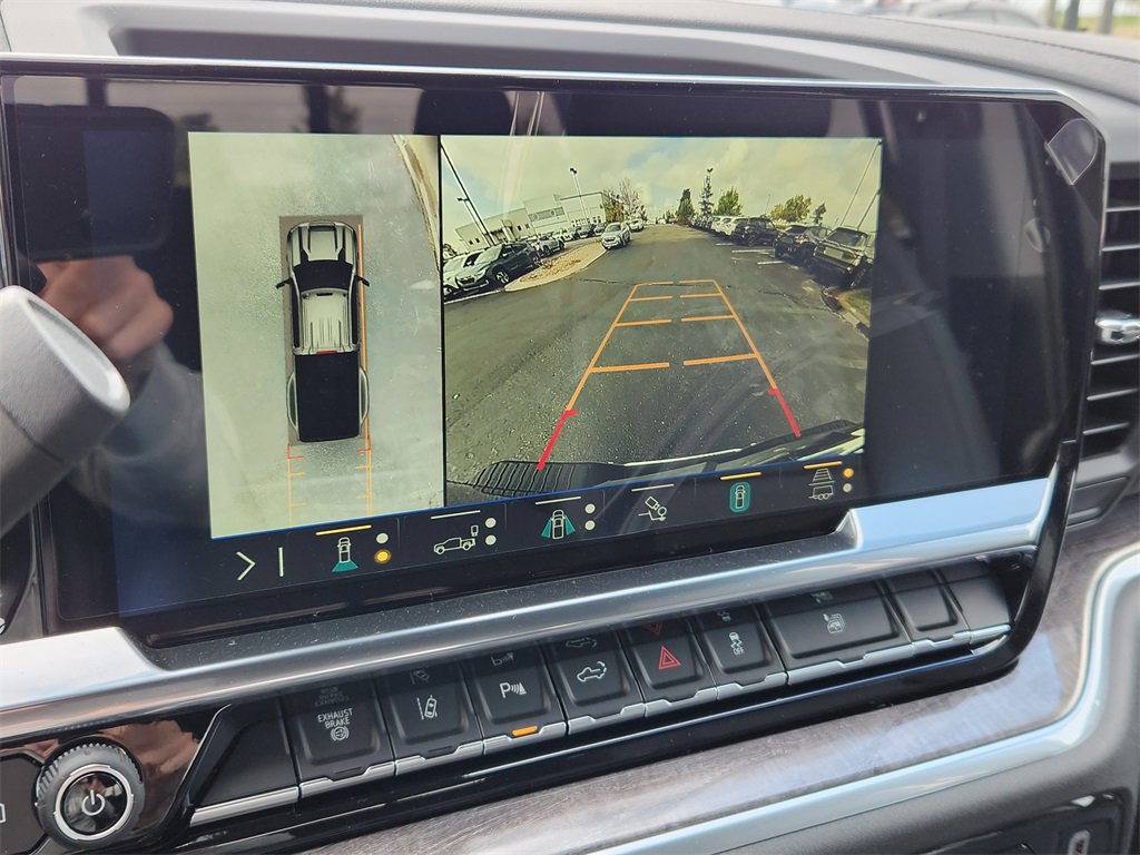 New 2026 Chevrolet Silverado 3500 LTZ w/ LTZ Convenience Package image 16