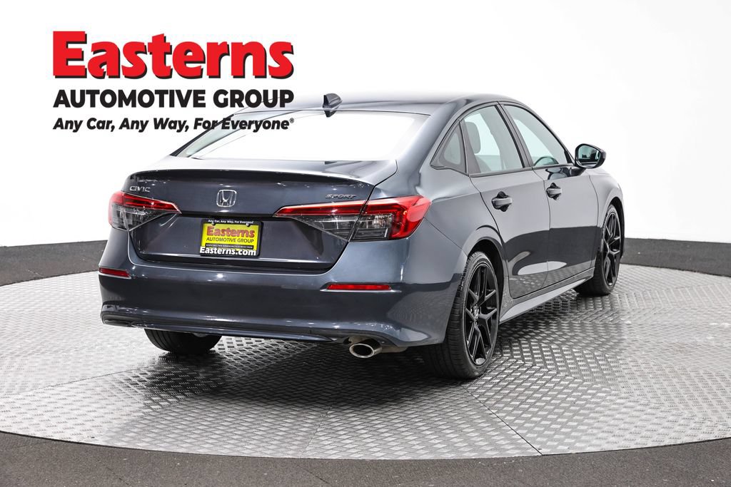 Used 2024 Honda Civic Sport image 5