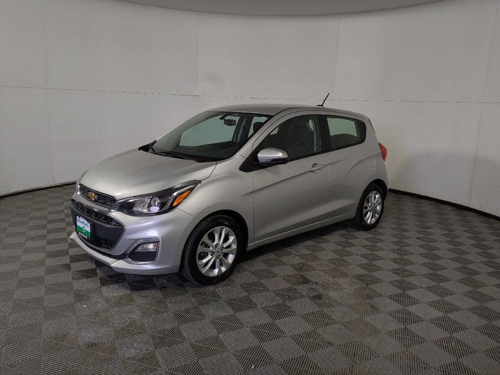 Used 2021 Chevrolet Spark LT FWD image 2