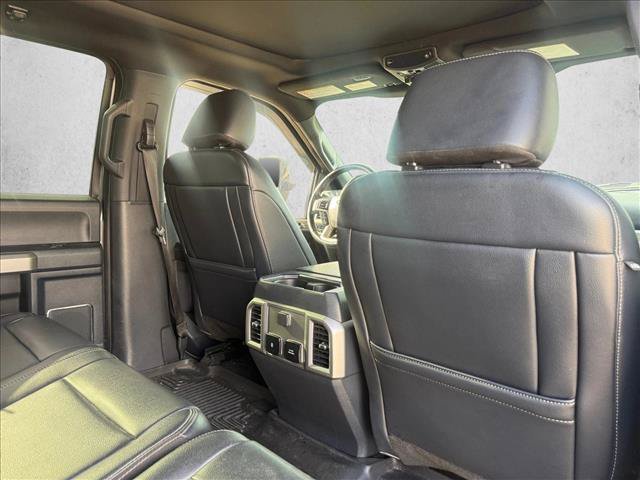Used 2022 Ford F350 Lariat w/ Tremor Off-Road Package AWD/4WD image 19