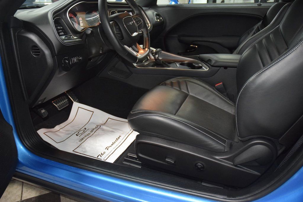 Used 2023 Dodge Challenger SRT Super Stock image 27