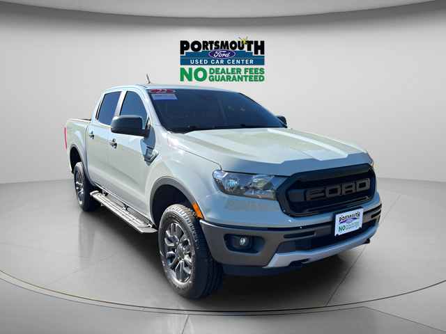 Used 2022 Ford Ranger 4x4 SuperCrew