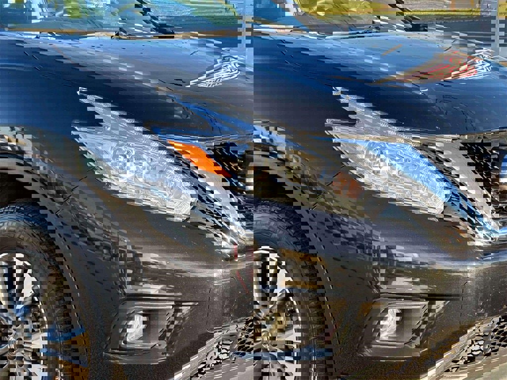 Certified 2017 Nissan Murano SL w/ SL Technology Package image 8