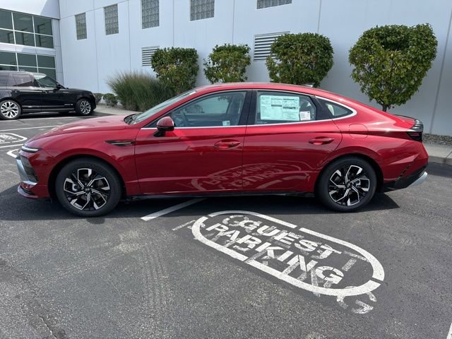 Used 2024 Hyundai Sonata SEL image 8