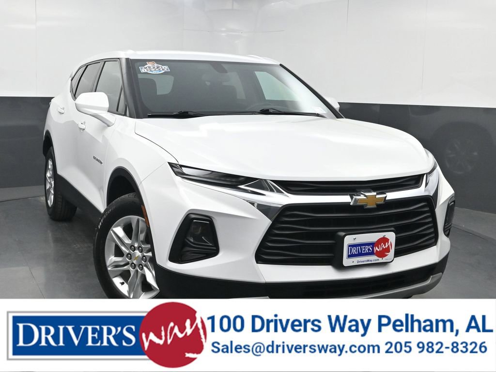 Used 2020 Chevrolet Blazer LT image 1