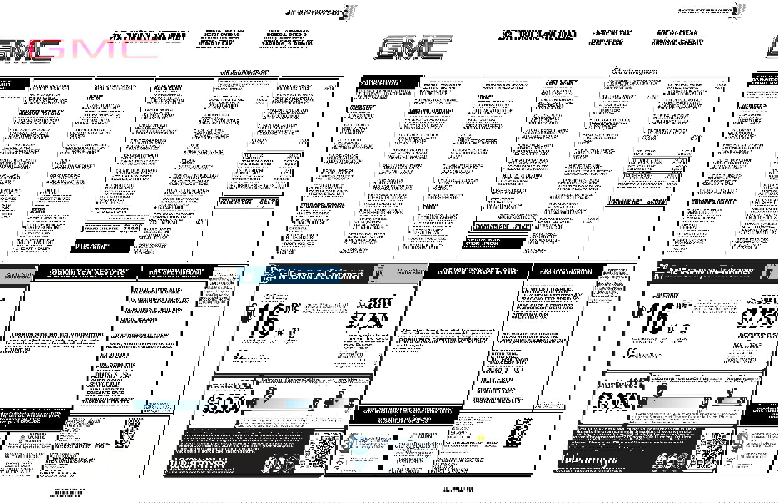 Used 2021 GMC Yukon XL Denali w/ Denali Premium Package image 24