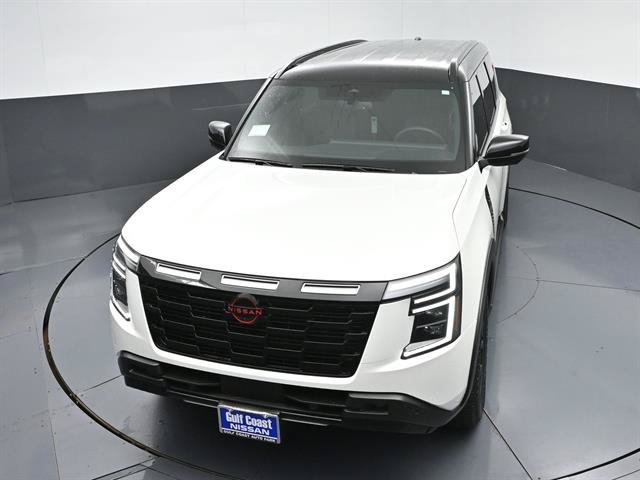 New 2026 Nissan Armada PRO-4X w/ Captain's Chari Seat Package AWD/4WD image 33
