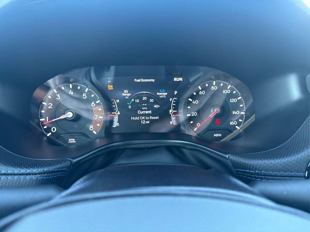 New 2026 Jeep Compass Latitude AWD/4WD image 13